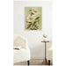 Framed Canvas Sylvie Beaded White 18x24 7