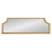 Floating Shelf Gold 2 Piece 6