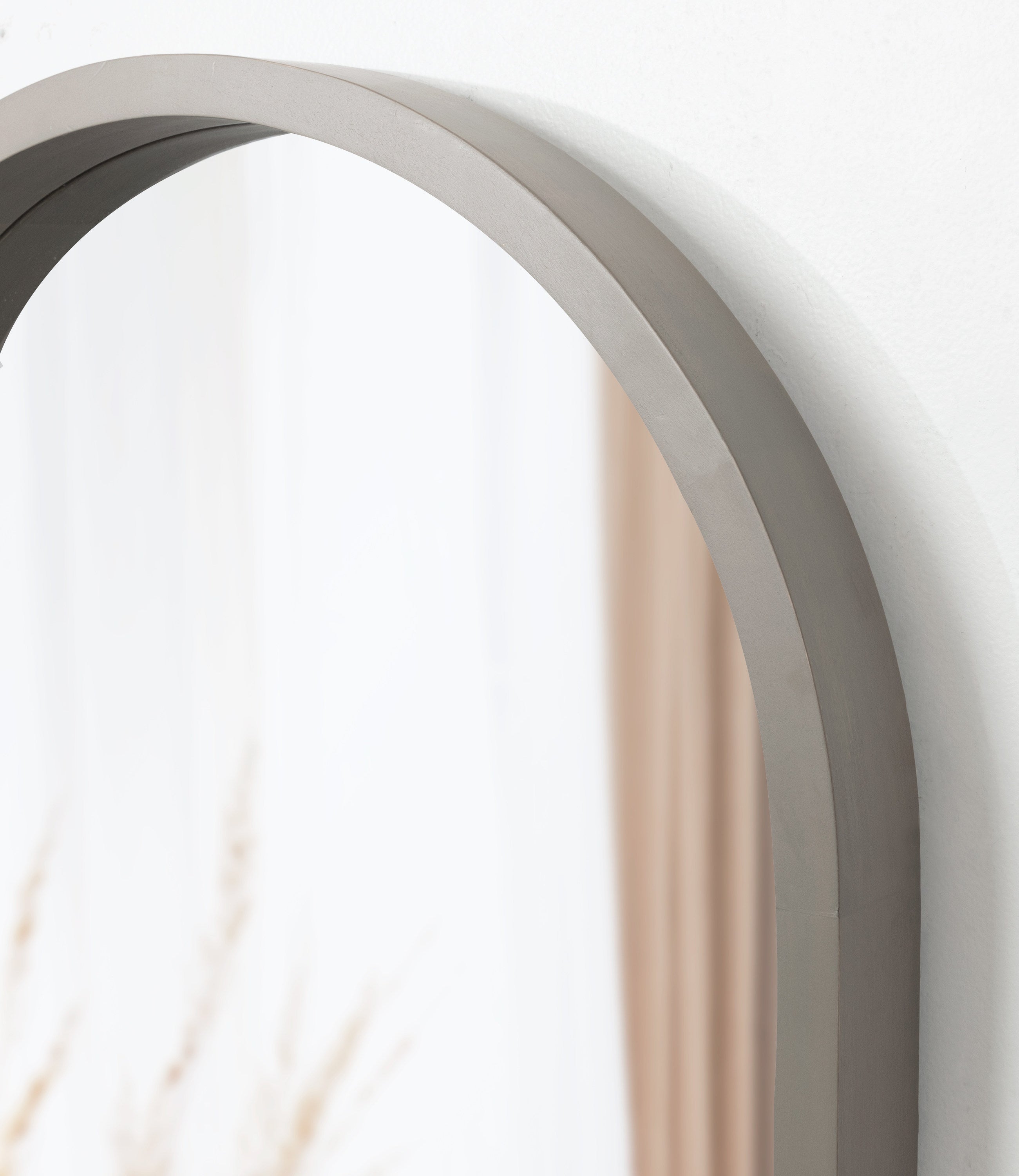 Arch Mirror Gray 20x30 7
