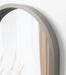 Arch Mirror Gray 20x30 7