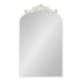 Arch Mirror 19x31 White 5