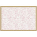 Pinboard 38x26 Florence Gold 1