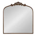 Arch Mirror 28x30 Bronze 5