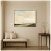 Framed Canvas 42x32 Sylvie Dark Gold 6