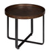 Side Table Bronze 22" Diameter 1