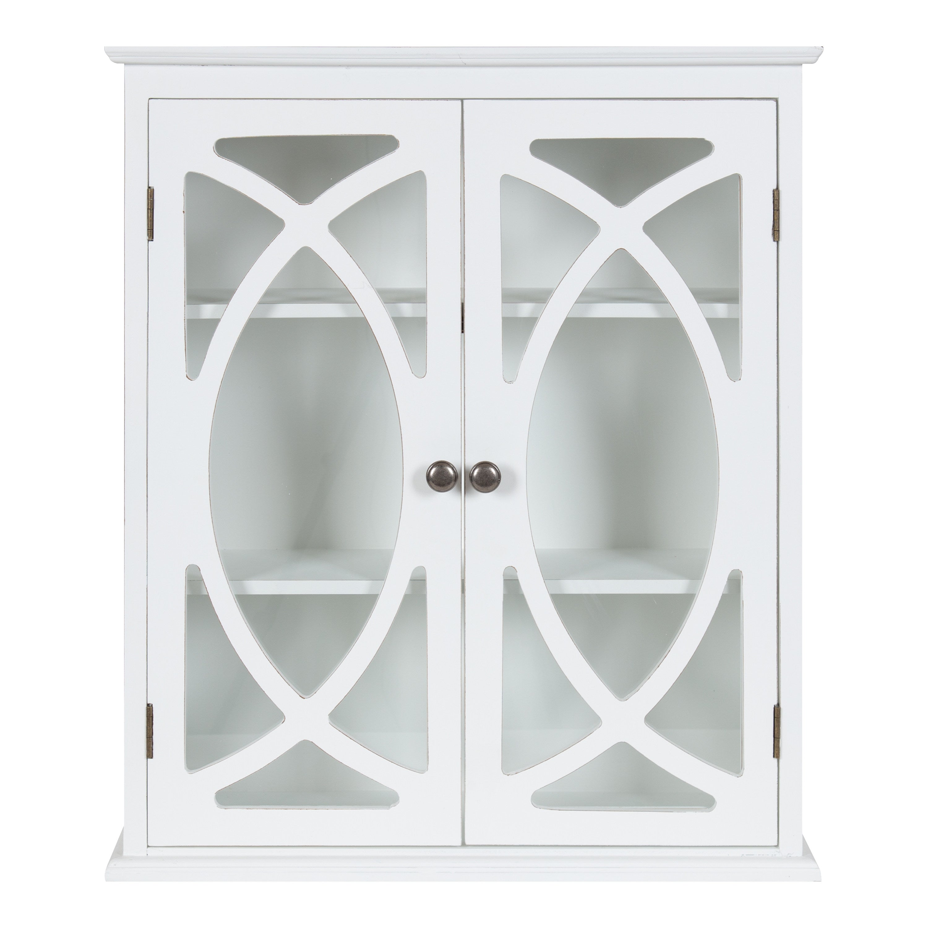 Cabinet 24x8x28 White 3
