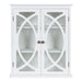 Cabinet 24x8x28 White 3