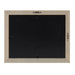 Document Frame Distressed Gray 8.5x11 5