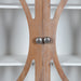 Cabinet 24x8x28 White Brown 5