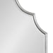 Arch Mirror Silver 20x30 3