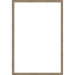 Dry Erase Board Florence Light Brown 26x38 1