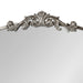 Arch Mirror 36x29 Silver 3
