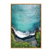 Framed Canvas Sylvie Natural 23x33 2