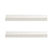 Floating Shelf White 2 Piece 24 Inch 5