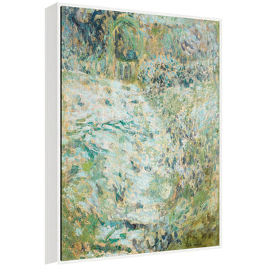 Framed Canvas 32x42 Sylvie White 1