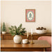 Framed Canvas Sylvie Natural 10x13 6