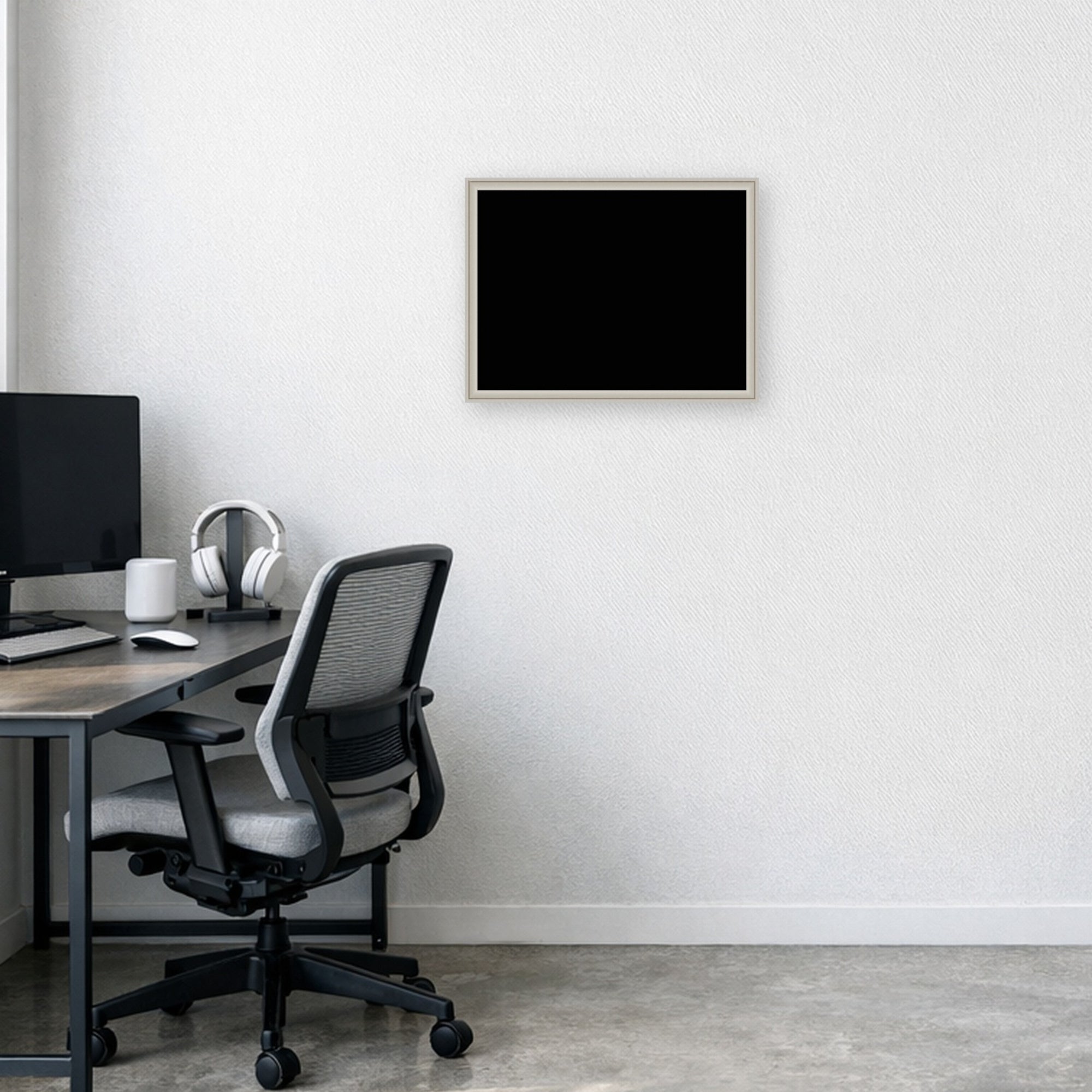 Magnetic Canvas 20x26 Florence Silver 7