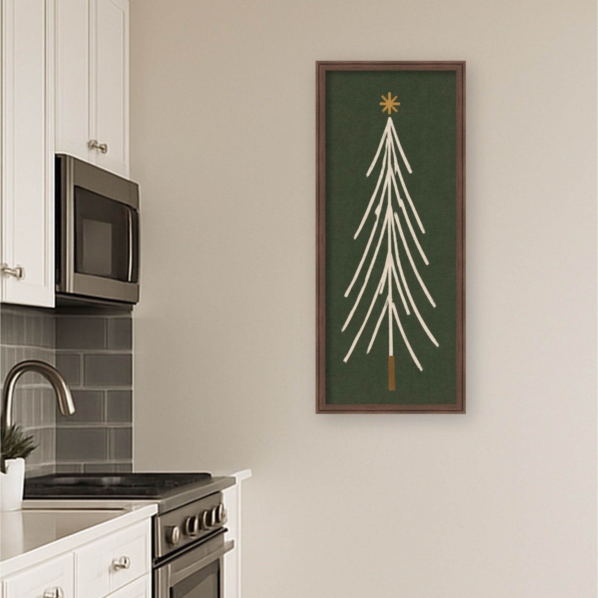 Pinboard Florence Medium Brown 18x42 7