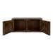 Cabinet Brown 30x10x14 4