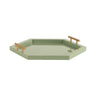 Halsey Wood Decorative Tray