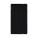 Rectangle Mirror Dark Brown 20x36 4