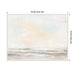 Framed Canvas 42x32 Sylvie Beaded White 2