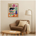 Framed Canvas 18x24 Sylvie Natural 5