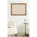 Pinboard 28x22 Owl Brown Narrow 6