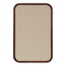 Pinboard Dark Brown 20x30 2