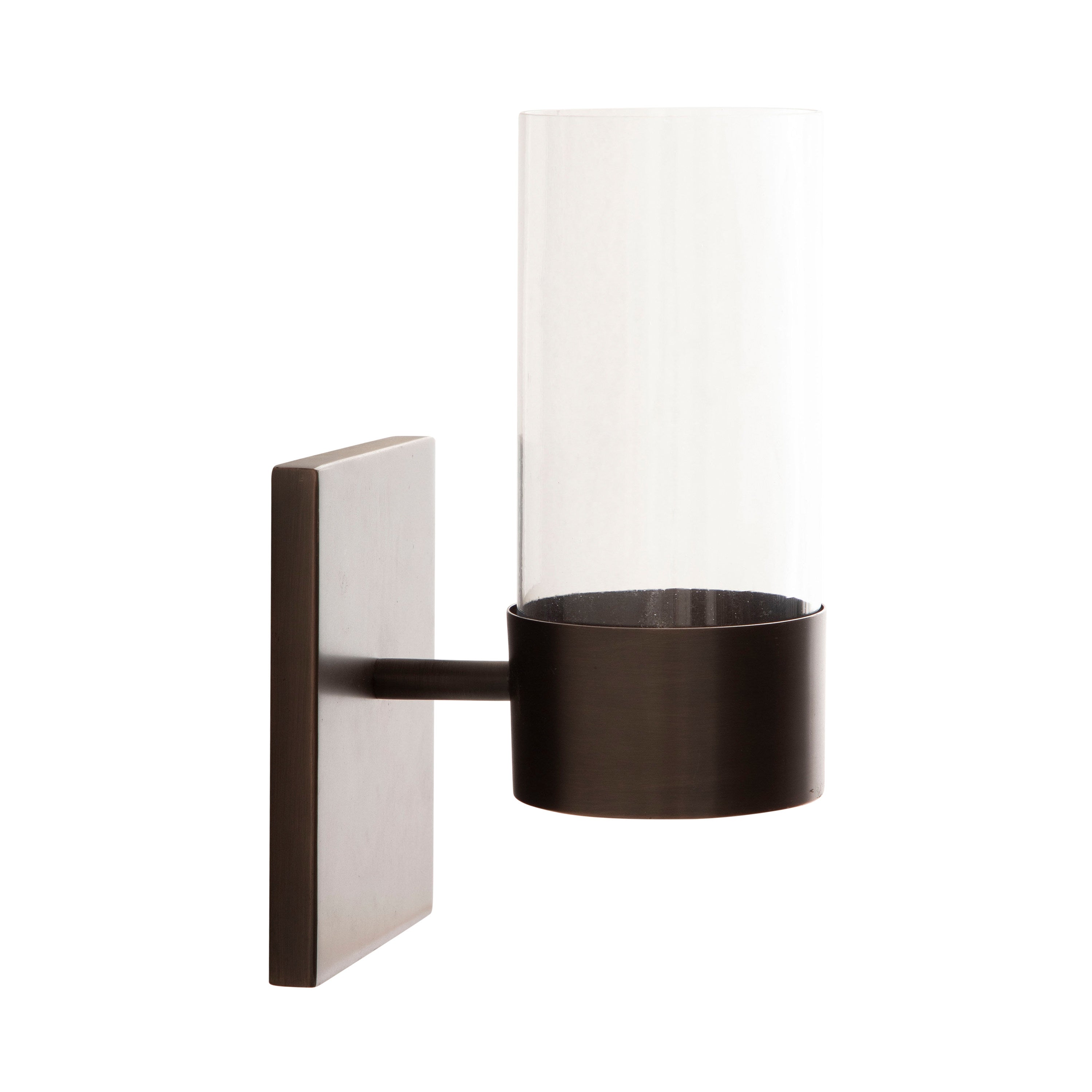 Wall Sconce Bronze 5x6x10 6