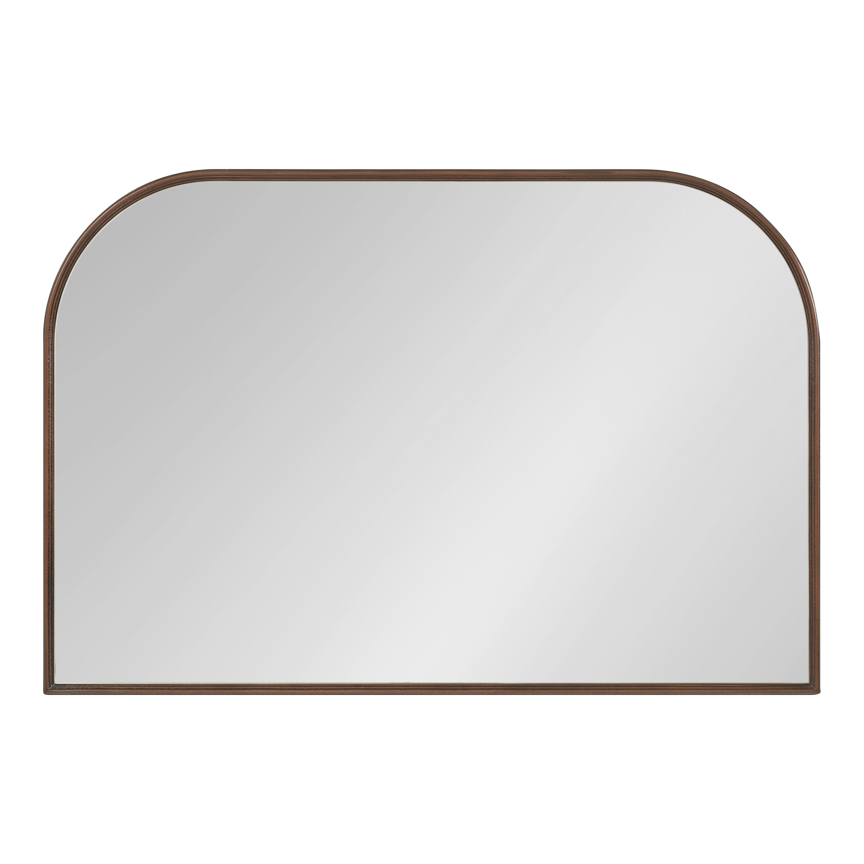 Arch Mirror Bronze 36x24 2