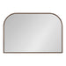 Arch Mirror Bronze 36x24 2