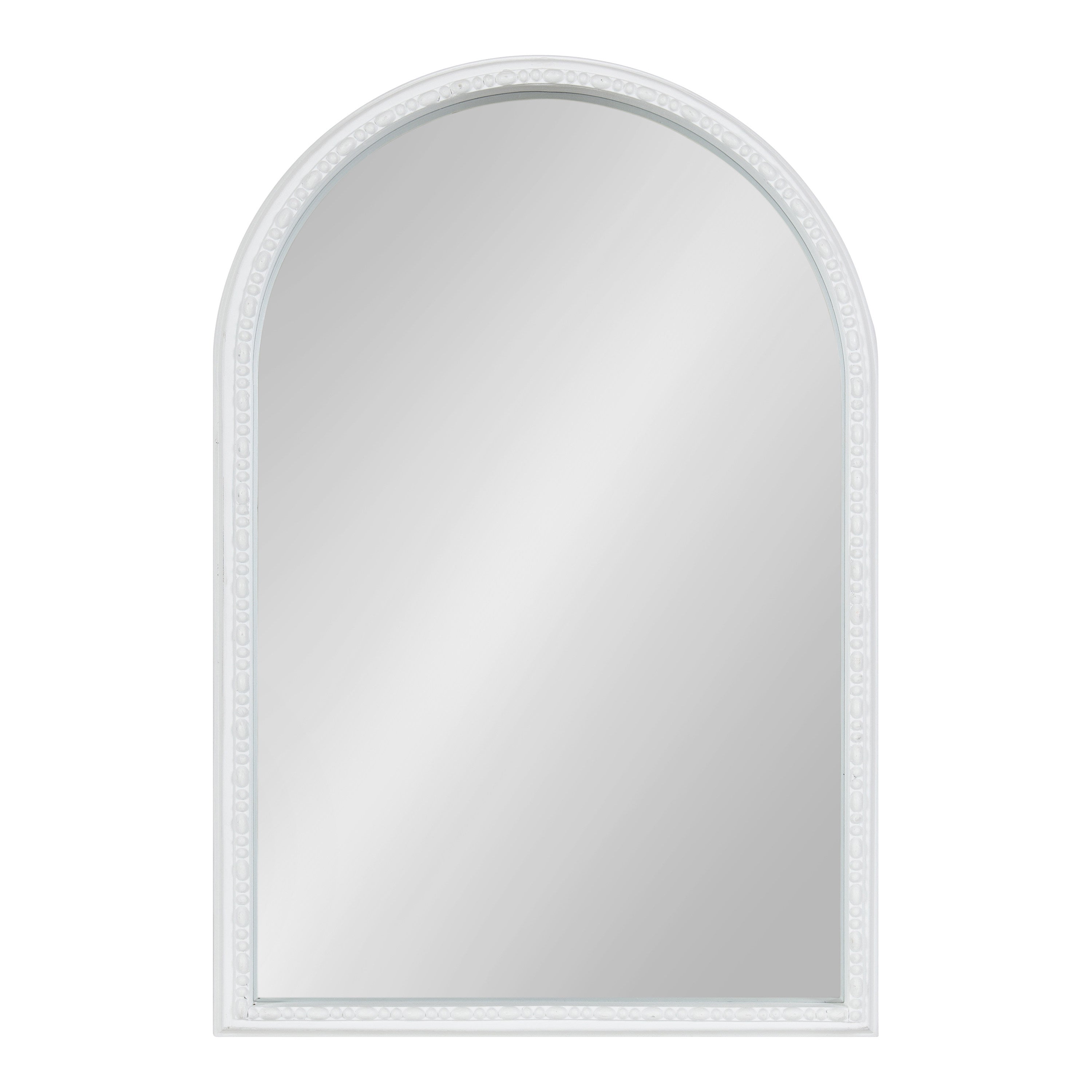 Arch Mirror White 20x30 2