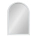 Arch Mirror White 20x30 2