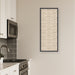 Pinboard Edith Black 17x41 7