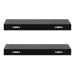 Floating Shelf 2 Piece 24 Inch Black 4