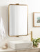 Functional Mirror Gold 20x32 7