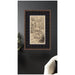 Framed Art 28x42 Florence Medium Brown 7