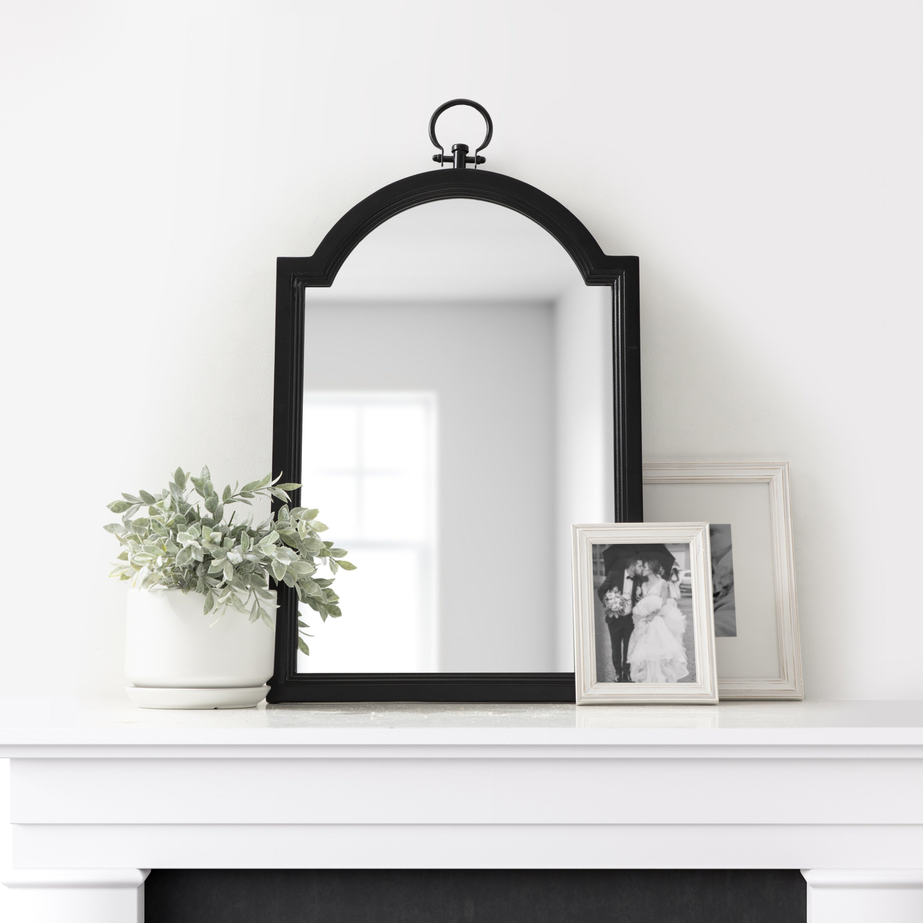 Ohara Arch Wall Mirror