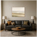 Framed Canvas 42x32 Sylvie Beaded Rustic Natural 6