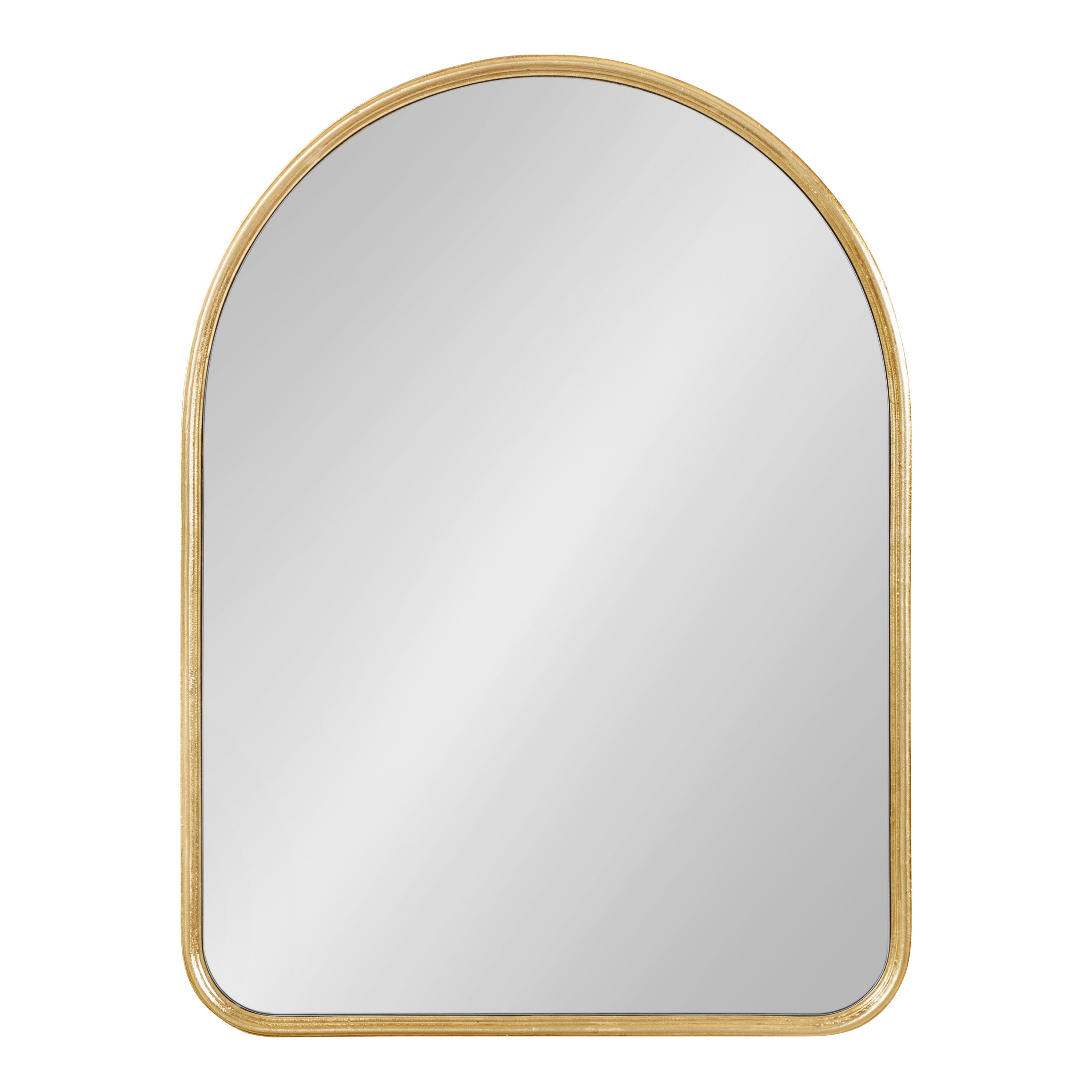 Arch Mirror Gold 18x24 2