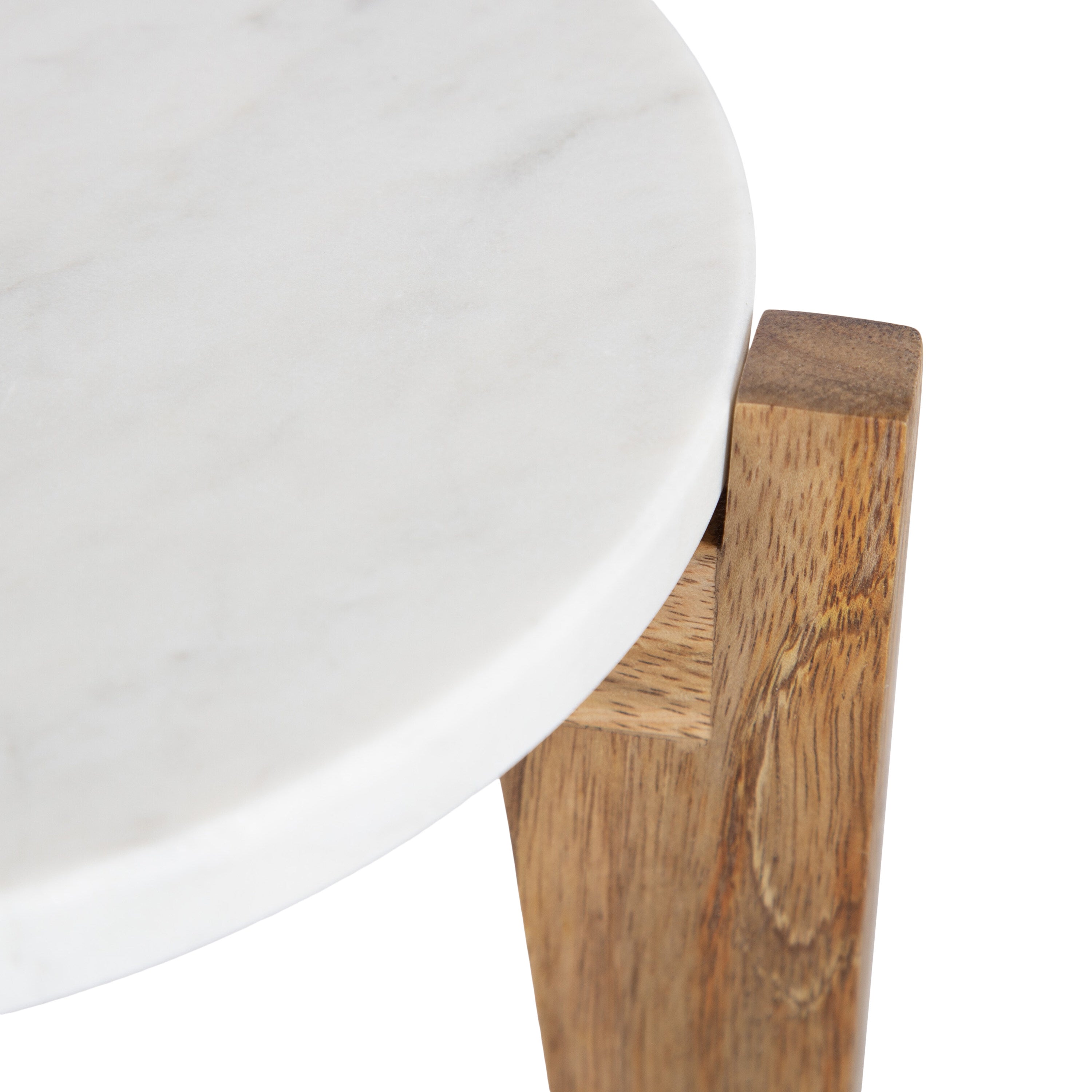 Icelyn Round Plant Stand Set