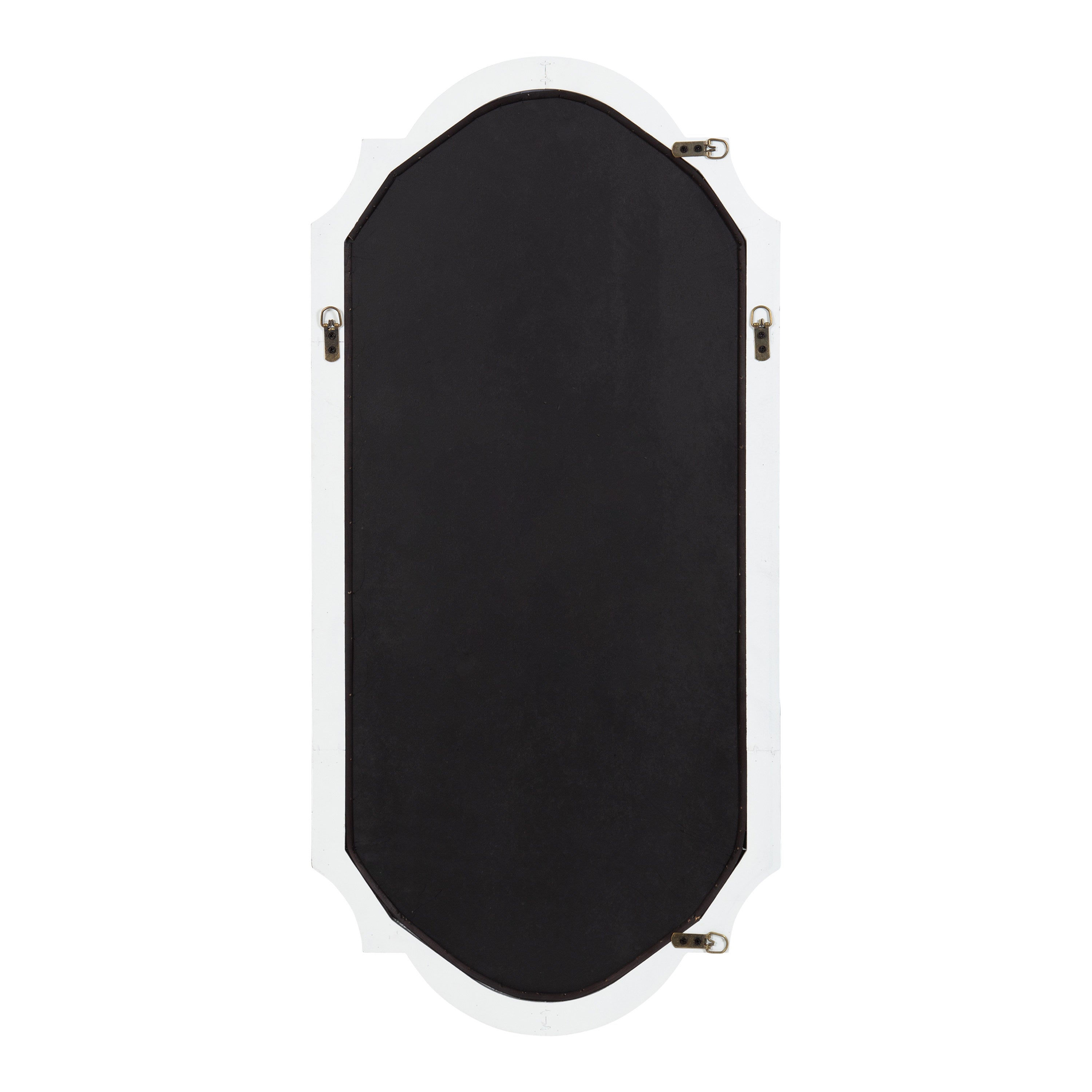 Full Length Mirror White 20x42 4