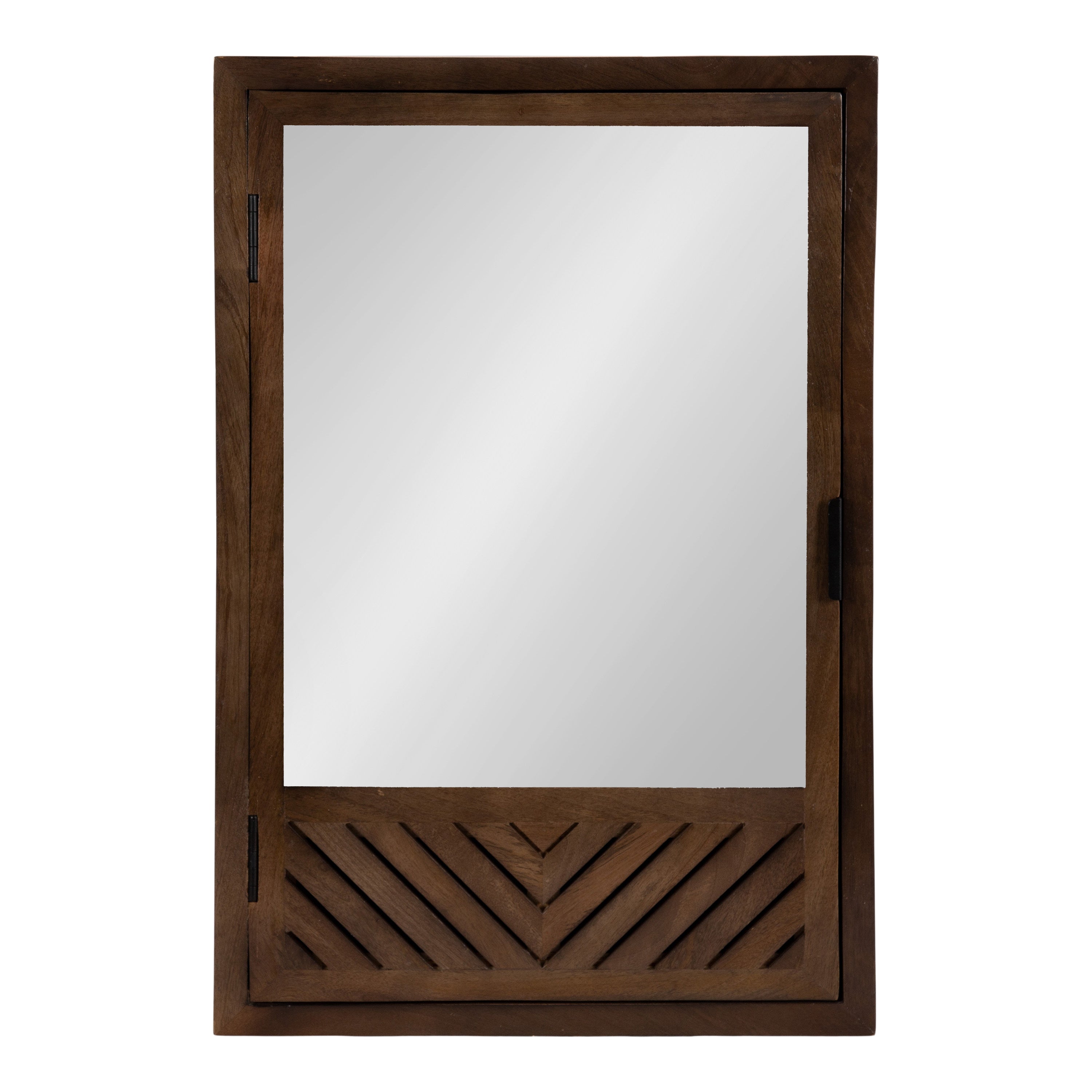 Medicine Cabinet Brown 20x5x30 6