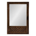 Medicine Cabinet Brown 20x5x30 6