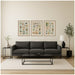 Art Set Sylvie Dark Gold 3 Piece Set 18x24 6