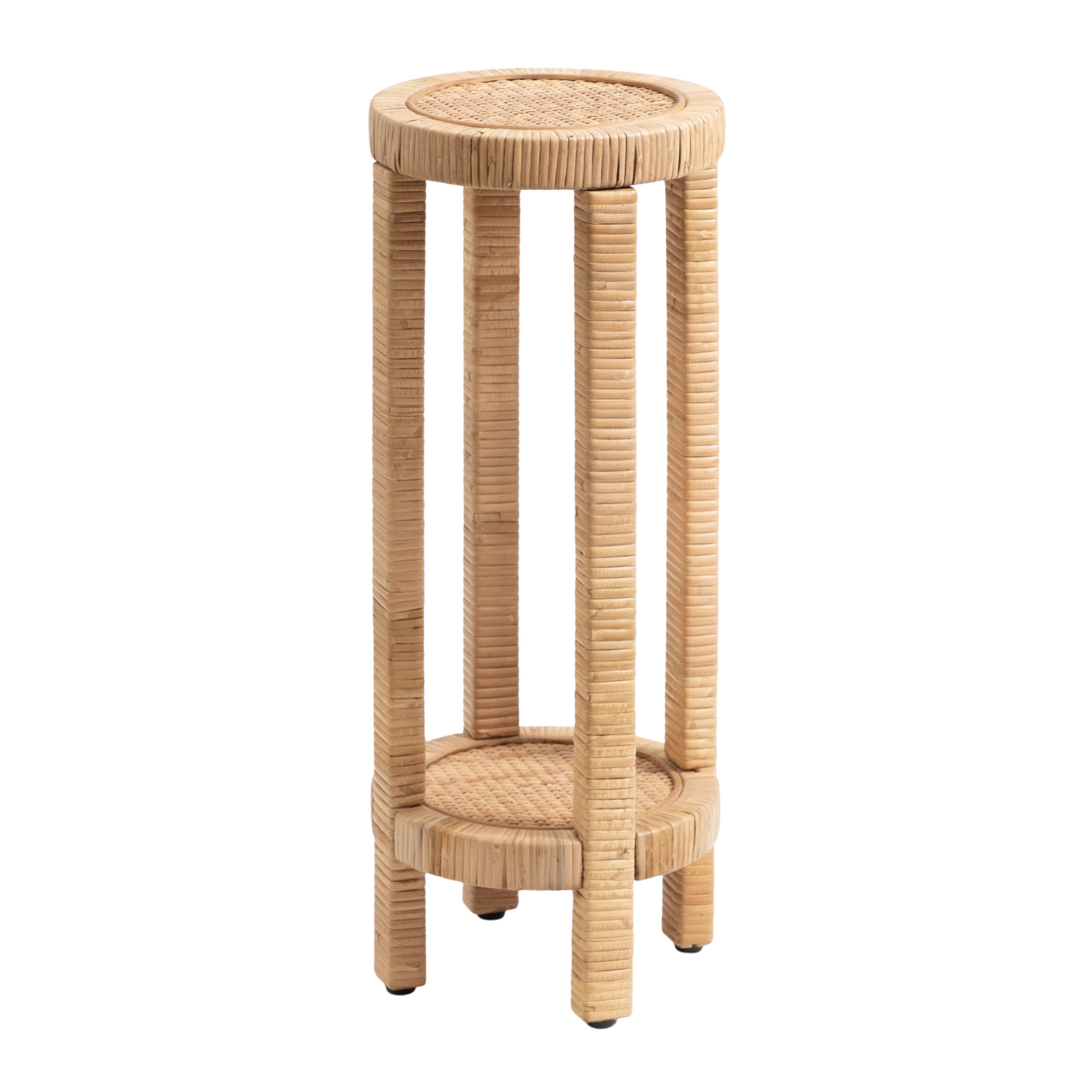 Drink Table Natural 9x9x22 1