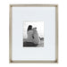 Wall Frame Silver 16x20 matted to 8x10 2