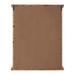Arch Mirror Rustic Brown White 22x28 4