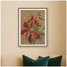 Framed Canvas 18x24 Sylvie Beaded Dark Gold 6
